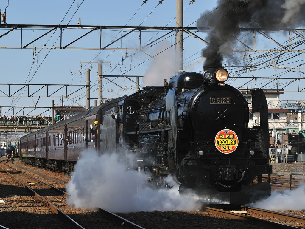 市制施行80周年記念 銚子SLまつりプレゼント｜銚子市旅館ホテル組合